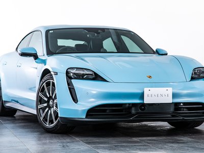 2021 Porsche TAYCAN thumbnail 20