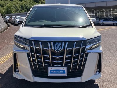 صورة 46 لـ 2020 Toyota ALPHARD