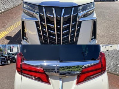 صورة 55 لـ 2020 Toyota ALPHARD