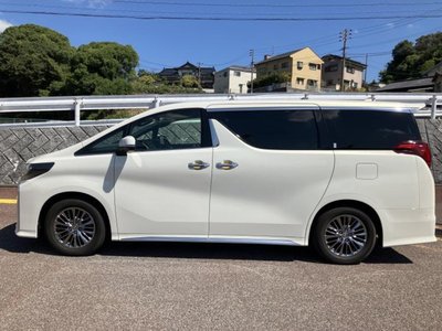 صورة 5 لـ 2020 Toyota ALPHARD