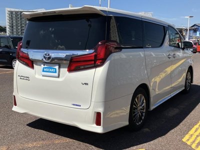 صورة 6 لـ 2020 Toyota ALPHARD