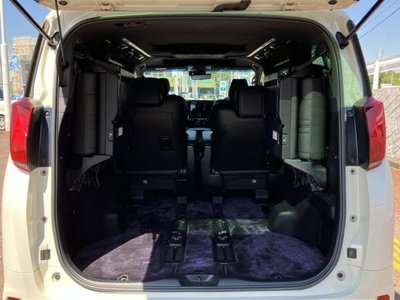 صورة 22 لـ 2020 Toyota ALPHARD
