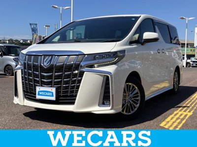 صورة 1 لـ 2020 Toyota ALPHARD