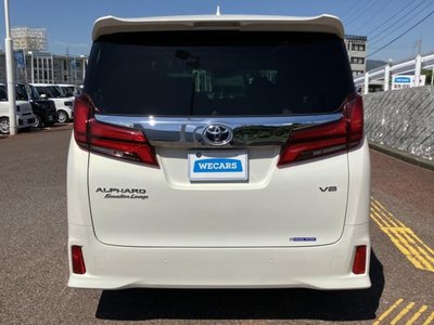 صورة 47 لـ 2020 Toyota ALPHARD