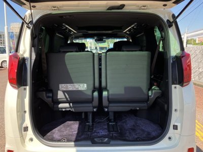 صورة 21 لـ 2020 Toyota ALPHARD