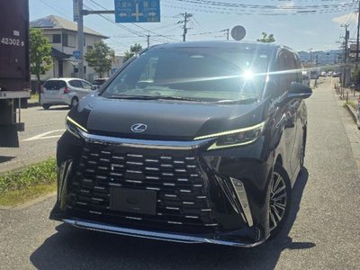2024 Lexus LM — миниатюра 3