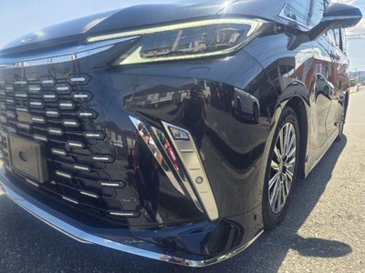 2024 Lexus LM — миниатюра 5