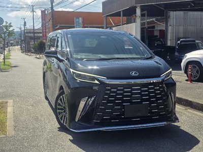 2024 Lexus LM — миниатюра 2