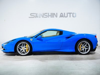 صورة 8 لـ 2023 Ferrari F8 SPIDER