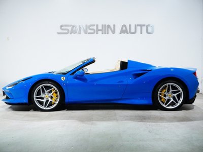 صورة 9 لـ 2023 Ferrari F8 SPIDER