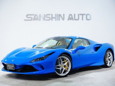 صورة 5 لـ 2023 Ferrari F8 SPIDER