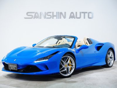 صورة 1 لـ 2023 Ferrari F8 SPIDER