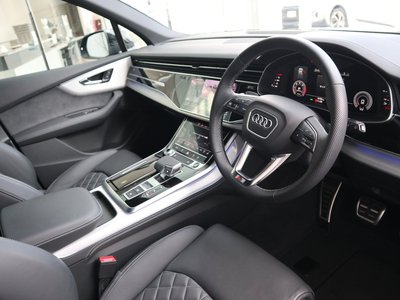 2024 AUDI Q7 photo 4