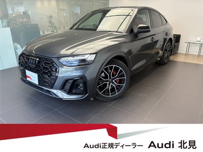 صورة 1 لـ 2023 AUDI SQ5 SPORTBACK