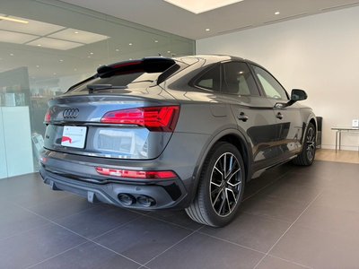 صورة 4 لـ 2023 AUDI SQ5 SPORTBACK