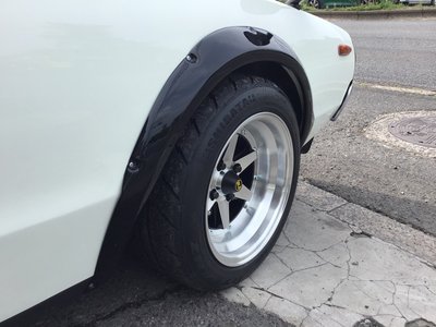 1973 Nissan SKYLINE COUPE — миниатюра 53