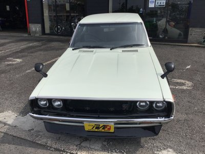 1973 Nissan SKYLINE COUPE — миниатюра 6