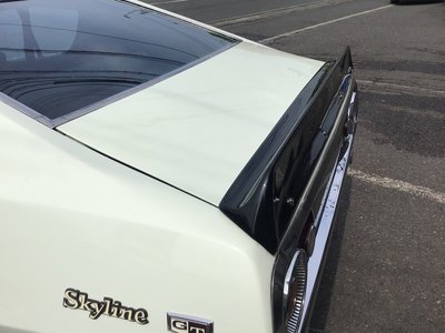 1973 Nissan SKYLINE COUPE — миниатюра 48