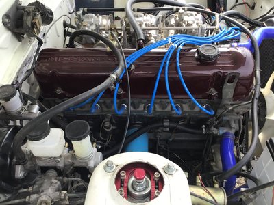 1973 Nissan SKYLINE COUPE — миниатюра 22