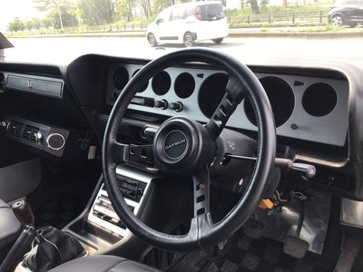 1973 Nissan SKYLINE COUPE — миниатюра 32