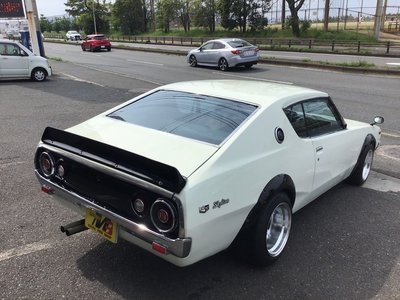 1973 Nissan SKYLINE COUPE — миниатюра 15