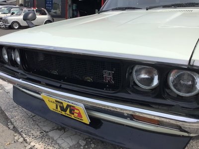 1973 Nissan SKYLINE COUPE — миниатюра 51