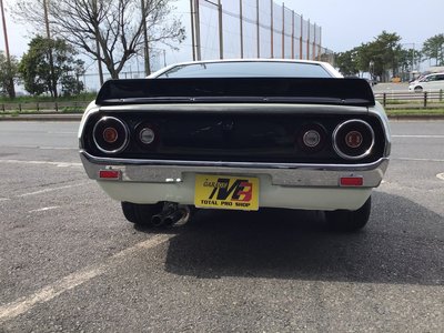 1973 Nissan SKYLINE COUPE — миниатюра 11