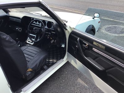 1973 Nissan SKYLINE COUPE — миниатюра 28