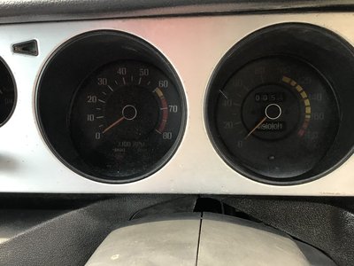 1973 Nissan SKYLINE COUPE — миниатюра 34