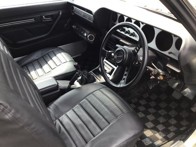1973 Nissan SKYLINE COUPE — миниатюра 30