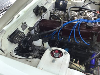 1973 Nissan SKYLINE COUPE — миниатюра 27