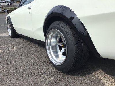 1973 Nissan SKYLINE COUPE — миниатюра 57