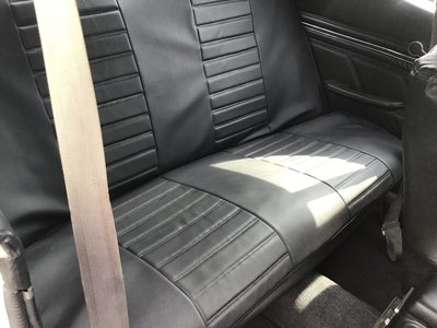 1973 Nissan SKYLINE COUPE — миниатюра 40