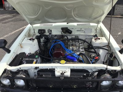 1973 Nissan SKYLINE COUPE — миниатюра 20