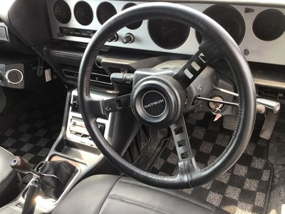 1973 Nissan SKYLINE COUPE — миниатюра 33