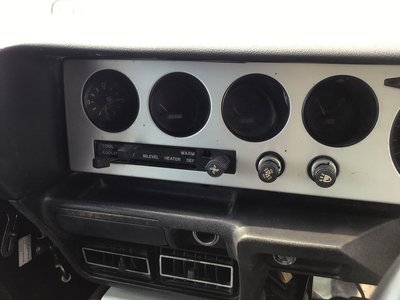 1973 Nissan SKYLINE COUPE — миниатюра 35