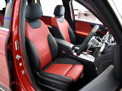 2023 Mercedes-BENZ GLB AMG 照片 15