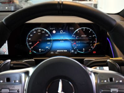 2023 Mercedes-BENZ GLB AMG 照片 12