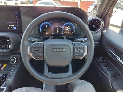 2025 Toyota LAND CRUISER 250 照片 14