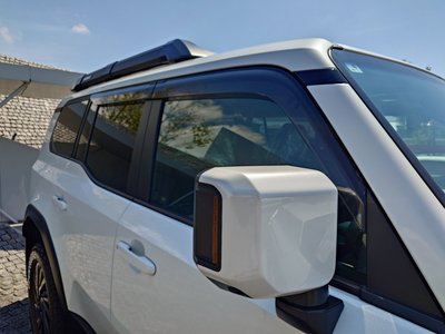 2025 Toyota LAND CRUISER 250 照片 5
