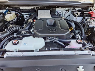 2025 Toyota LAND CRUISER 250 照片 28