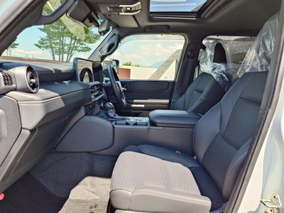 2025 Toyota LAND CRUISER 250 照片 22