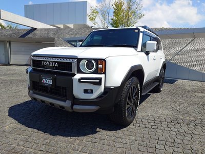 2025 Toyota LAND CRUISER 250 照片 1