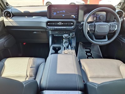 2025 Toyota LAND CRUISER 250 照片 10