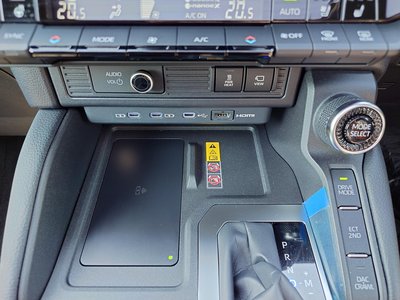 2025 Toyota LAND CRUISER 250 照片 16