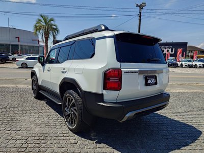 2025 Toyota LAND CRUISER 250 照片 3