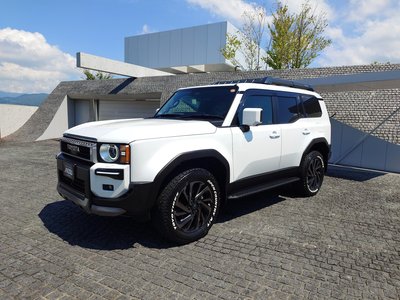 2025 Toyota LAND CRUISER 250 照片 2