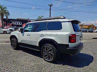 2025 Toyota LAND CRUISER 250 照片 4