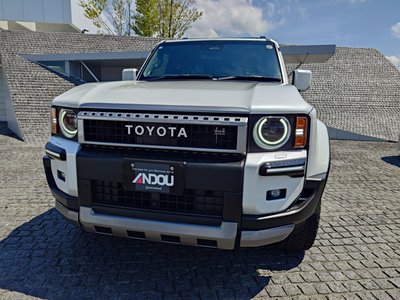 2025 Toyota LAND CRUISER 250 照片 7
