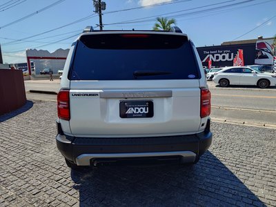 2025 Toyota LAND CRUISER 250 照片 8